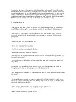 kĩ năng tổ chức hội thi