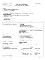 English 8- Period 84