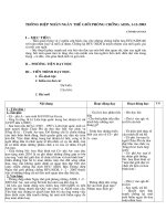 Văn Học 12 HKI B12