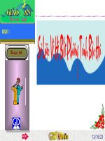 Tiết 66: Sơ lược về hệ bất phương trình bậc hai