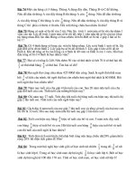 Toán Bồi dưỡng HSG Lớp 5 (74-84)