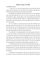 Sáng kiến kinh nghiệm Toán 4