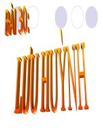 Bài 30: Lưu huỳnh