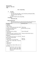 vẽ đoạn thẳng