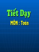 Chương IV - Bài 3: Hàm số liên tục