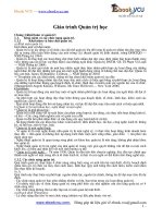 Giáo trình Quản trị học