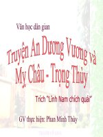 VHDG_An Dương Vương_Mỹ Châu _TT