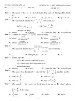 KT15''-đạo hàm( có ĐA)