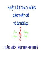 Tiêt 15- Âm nhạc thường thức