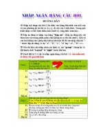 Đề kiểm tra trắc nghiệm HK I lớp 11
