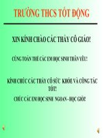 Chương I - Bài 12: Hình vuông