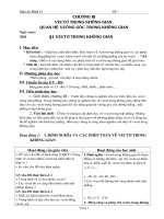 Giao an hinh 11 Chuong III