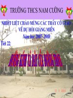 Đường kính và dây