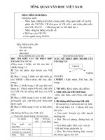 Giáo án Ngữ văn lớp 10