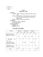 kiem tra hinh tiet28 lop 6