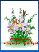 Địa lí :Châu Á