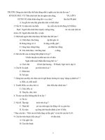 Đề KT Học kì II - Ngữ Văn 8 (BGD.7)