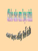 Cac bo dieu chinh tu dong