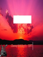 Bài 42: Hiện tượng tán sắc ánh sáng