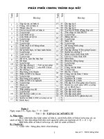 Giáo án Đại số 7( tuần 1-6)