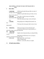 CHU DE THANG 3(HD 4) NET DEP VAN HÓA TUOI THANH NIEN