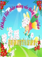 mở rộng vốn từ: Muông thú