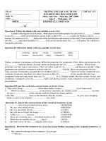 De HSG lop 9 2008.doc