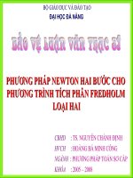 luan van thac si toan