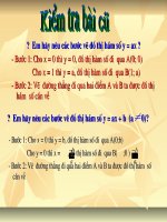 tiết 23 luyện tập