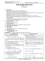 GA GIAI TICH 12 CHUAN: NGUYEN HAM