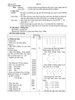 Thể dục Tiết 13
