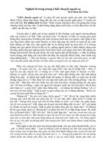 Sáng kiến kinh nghiệm Ngữ văn