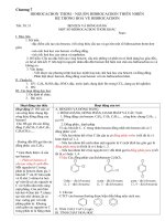 Giáo án Hỉđo cacbonthơm