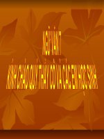 TIẾT 59 CHƠICHỮ