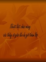 Cực trị ( toan 12 cũ -  Nguyễn Hồng Vân - THĐ HP)