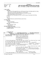 Giáo án 10 đầy đủ