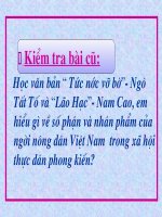 Tiết 21,22-Cô bé bán diêm