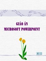 Tự học POWERPOINT 2003