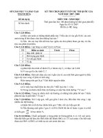 KỲ THI CHỌN ĐỘI TUYỂN DỰ THI QUỐC GIA  NĂM HỌC 2007- 2008  ĐỀ DWJ BỊ NGÀY 3/11/2007