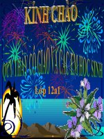 Nghị luận về một bài thơ, đoạn thơ