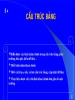 bai4:cau truc bang