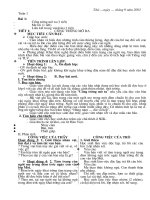 Giáo án ngữ văn 7 tập 1