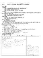 giao an dai so nang cao k10 trọn bo