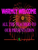 Powerpoint ( VERY HOT)