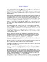 Bài hát chết người