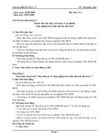 Giao an NGLL 11 tron bo