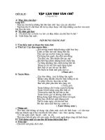 Tiét 88- 89 tap lam tho 8 chu