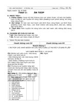 giáo án hóa 9 tập 1