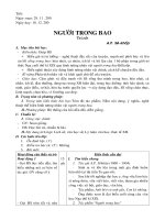 Người trong bao