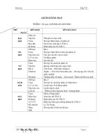 Giao an lop 5 tuan 1-4